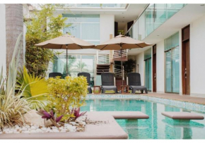  Amoe Hotel Boutique & Spa  Бока-Дель-Рио